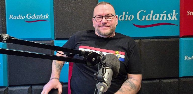 Mirosław Lewandowski (fot. Radio Gdańsk/Przemysław Woś)