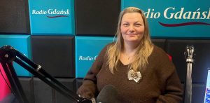 Magdalena Kodrzycka (fot. Radio Gdańsk/Joanna Merecka-Łotysz)