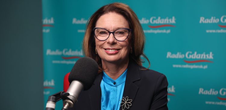 Małgorzata Kidawa-Błońska (fot. Radio Gdańsk/Adrian Kasprzycki)