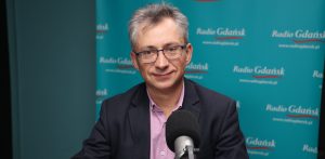 Marek Rutka (fot. Radio Gdańsk/Martyna Krawcewicz)