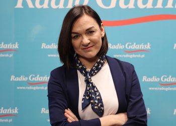 Marlena Wittstock (Fot. Radio Gdańsk/Adrian Kasprzycki)
