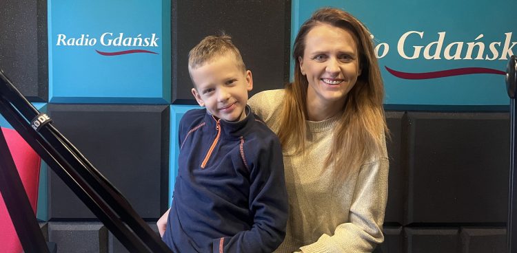 Marta Kotusiewicz (Fot. Radio Gdańsk/Joanna Merecka-Łotysz)