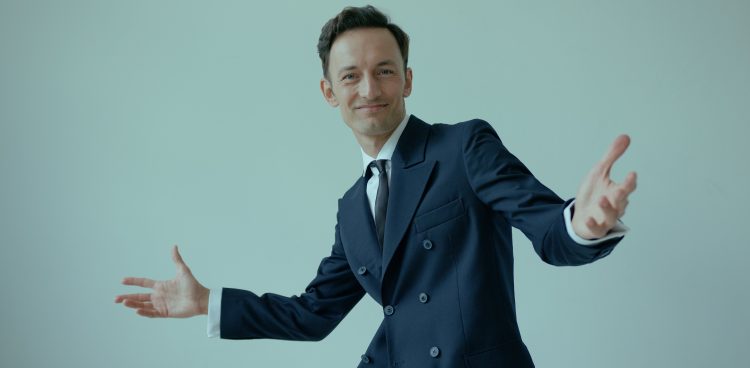 Mateusz Deskiewicz (fot. F. Gonciarek)