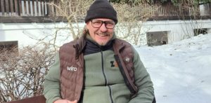 Michał Krause (fot. Radio Gdańsk/Włodzimierz Raszkiewicz)