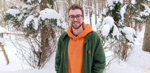 Michał Szostakiewicz (fot. Radio Gdańsk/Włodzimierz Raszkiewicz)