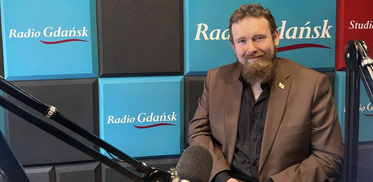 Władysław Miciński (Fot. Radio Gdańsk/Joanna Merecka-Łotysz)