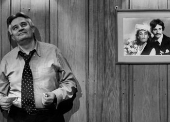 Mirosław Krawczyk (fot. Teatr Wybrzeże)