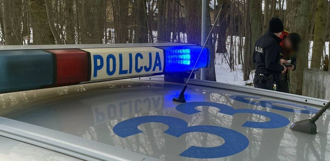 Zdjęcie ilustracyjne (fot. KPP w Wejherowie)