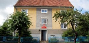 Posterunek policji w Tolkmicku (fot. KMP Elbląg)