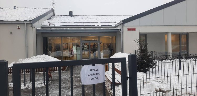 Przedszkole przy ulicy Kwiatkowskiej w Gdyni (fot. Radio Gdańsk/Marcin Lange)