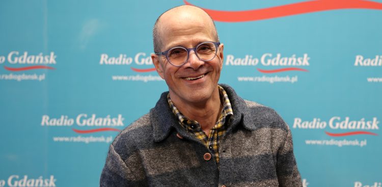 Roberto Polce (fot. Radio Gdańsk/Adrian Kasprzycki)
