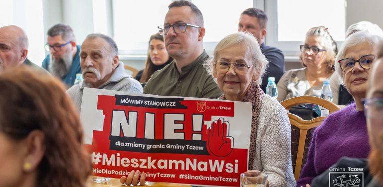 Sesja Rady Gminy Tczew (fot. Rada Gminy Tczew)