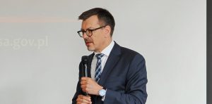 Sławomir Steinborn (fot. SA Gdańsk/Piotr Kołodziej)