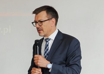 Sławomir Steinborn (fot. SA Gdańsk/Piotr Kołodziej)