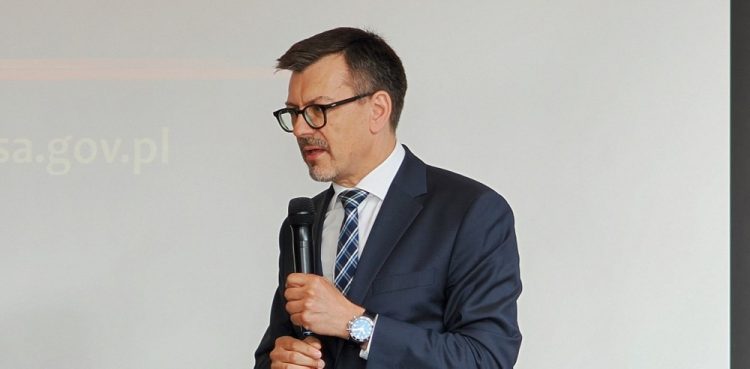 Sławomir Steinborn (fot. SA Gdańsk/Piotr Kołodziej)