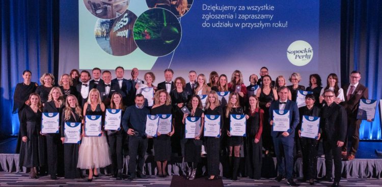 Gala "Sopockie Perły 2025" (fot. Robert Wolak/mat. pras.)