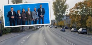 Władze Sopotu zapowiedziały konsultacje społeczne w sprawie komunikacji miejskiej i przejść dla pieszych (fot. Google Street View, Radio Gdańsk/Tymon Nieśmiałek)