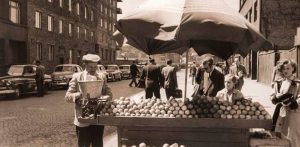 Fotografie Bolesławy i Edmunda Zdanowskich prezentowane na wystawie „Światło Gdyni” (fot. mat. pras.)