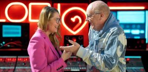 Marzena Grochowska i Włodzimierz Raszkiewicz (fot. Włodzimierz Raszkiewicz/AI)