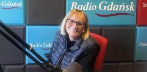 Teresa Jerzyk (fot. Radio Gdańsk/Joanna Merecka-Łotysz)