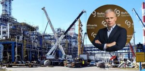 Tomasz Branicki (fot. Rafineria Gdańska)