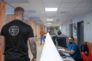 Szpital w Słupsku (fot.  WSzS w Słupsku/Paulina Kawalec )