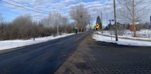 Ul. Wiczlińska w Gdyni (Fot. WI UM Gdyni/D. Matejczyk)