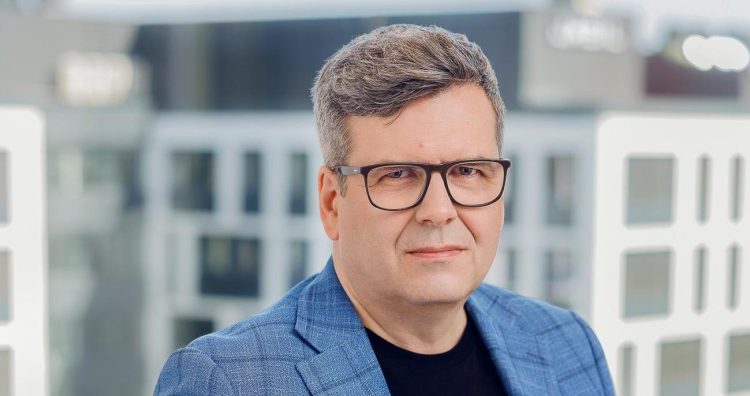 Wojciech Rynkowski (fot. Extradom.pl)