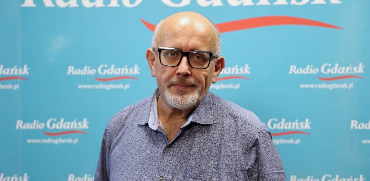 Wojciech Wiewiórowski (fot. Radio Gdańsk/Adrian Kasprzycki)