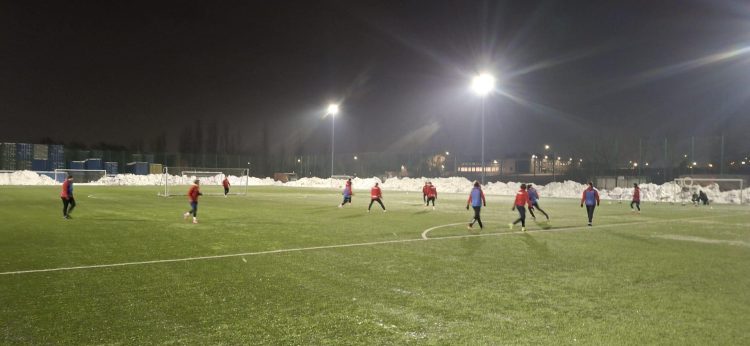 (Fot. KS Wybrzeże Gdańsk/Facebook)