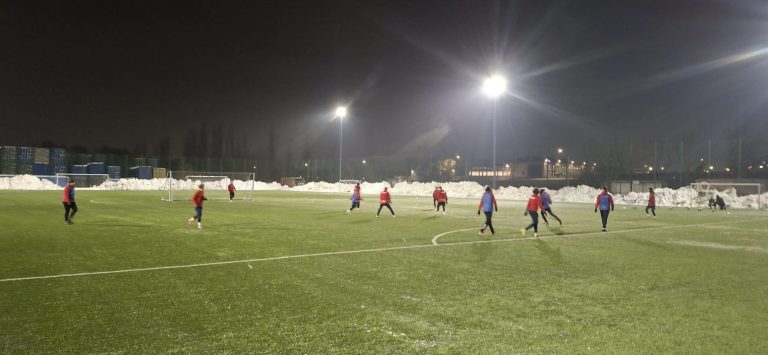 (Fot. KS Wybrzeże Gdańsk/Facebook)