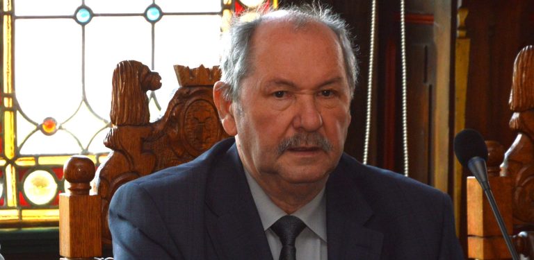 Zdzisław Januszewski (fot. Radio Gdańsk/Maria Sowisło)