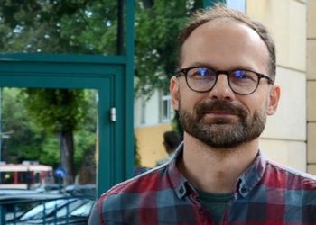 Bartosz Filip (fot. Radio Gdańsk)