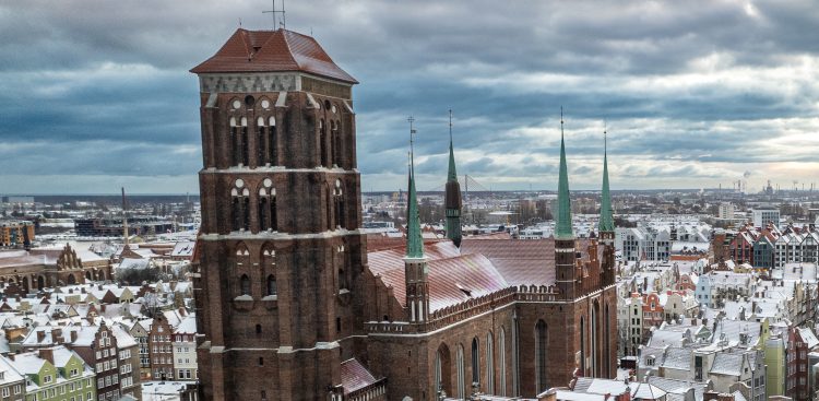 Bazylika Mariacka (fot. Paweł Marcinko / KFP)