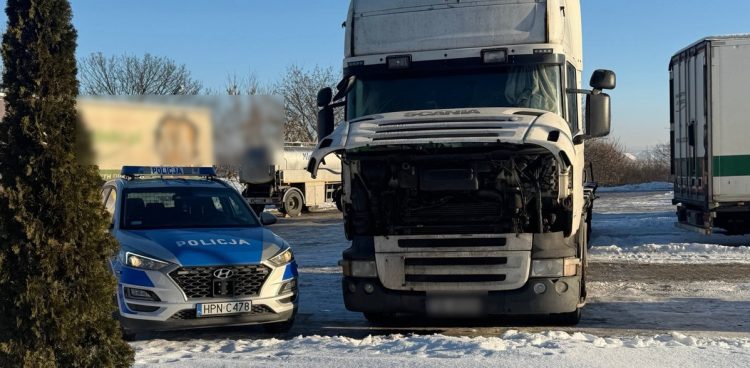 (Fot. KPP Pruszcz Gdański)