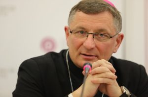 Krzysztof Zadarko (fot. Diecezja Koszalin/Vatican News)
