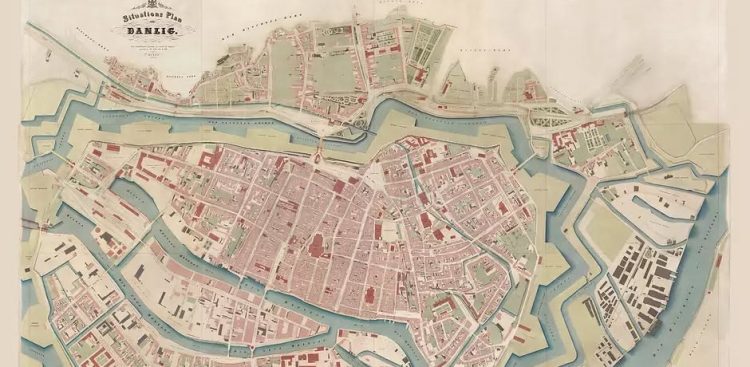 (fot. Facebook/ PAN Biblioteka Gdańska)