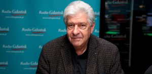 Prof. Jan Łukaszewski (Fot. Radio Gdańsk/Martyna Krawcewicz)