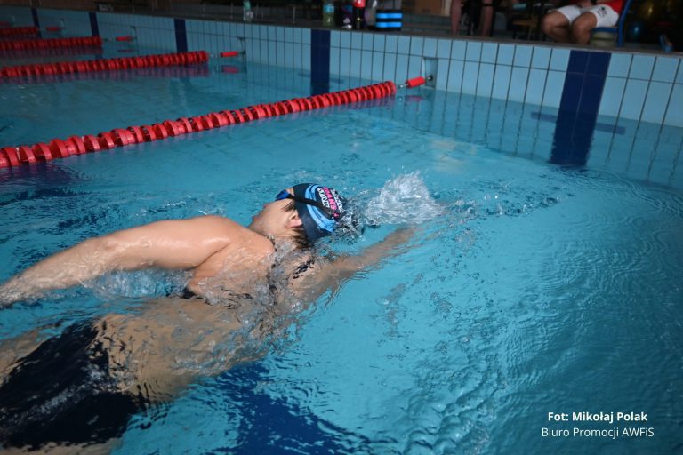 (Fot. Mikołaj Polak/AWFiS Gdańsk)