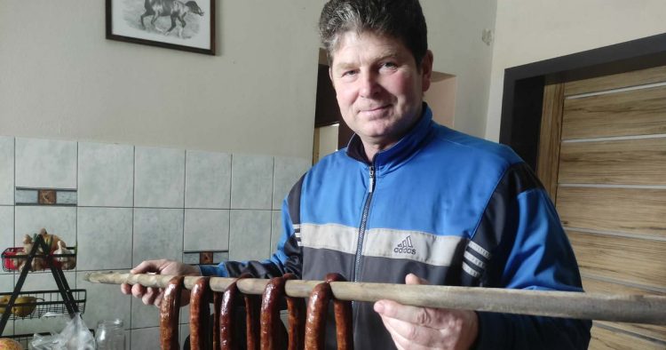 Janusz Sampolski (fot. Radio Gdańsk/Mateusz Czerwiński)