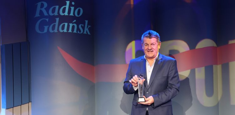 John Carver (fot. Radio Gdańsk)