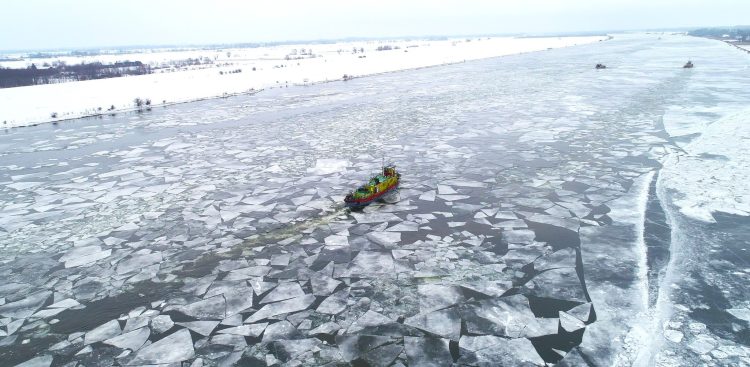 (fot. Facebook/Wody Polskie RZGW w Gdańsku)