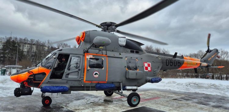 (Fot. Dowództwo Operacyjne Rodzajów Sił Zbrojnych)