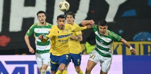 Luis Perea Matej Rodin (PAP/Adam Warżawa)