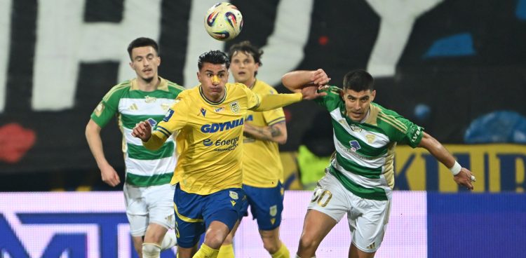 Luis Perea Matej Rodin (PAP/Adam Warżawa)