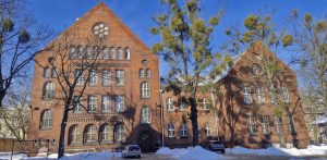 Specjalny Ośrodek Szkolno‑Wychowawczy nr 2 w Gdańsku (fot. DRMG)