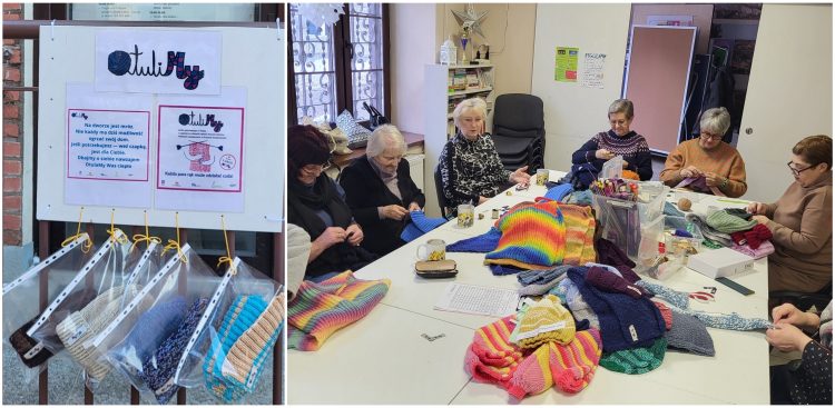 (fot. Dom Sąsiedzki na Biskupiej Górce)