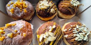 Pączki z Ustki (fot. Radio Gdańsk/Przemysław Woś)