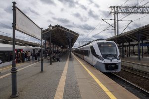 (fot. Paweł Marcinko / KFP)