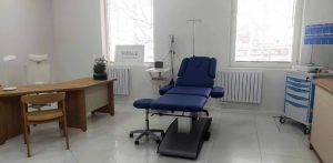 Poradnia paliatywna w Pruszczu Gdańskim (fot. Radio Gdańsk/Mateusz Czerwiński)